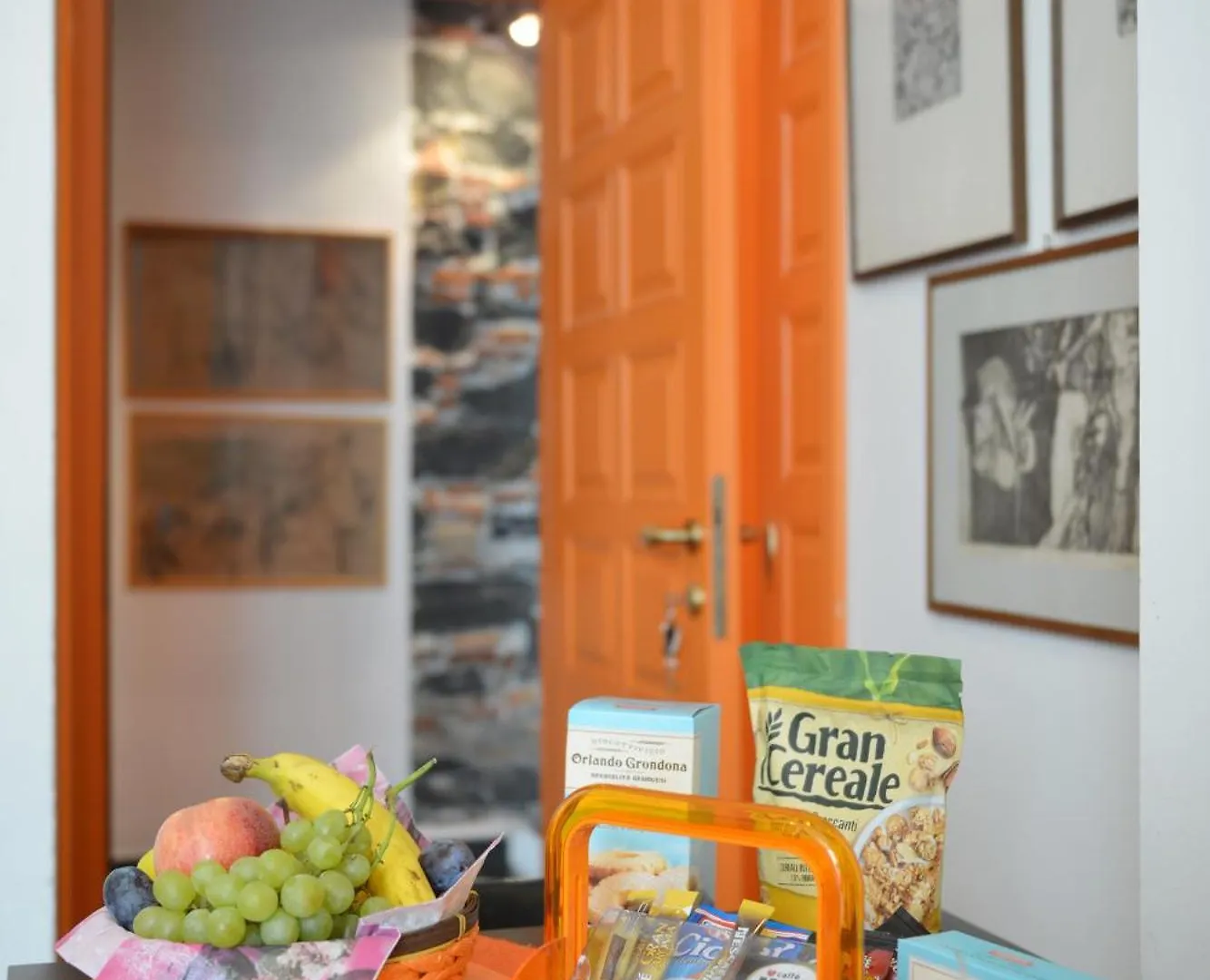 Bed & Breakfast B&B Dell'Acquario Janov