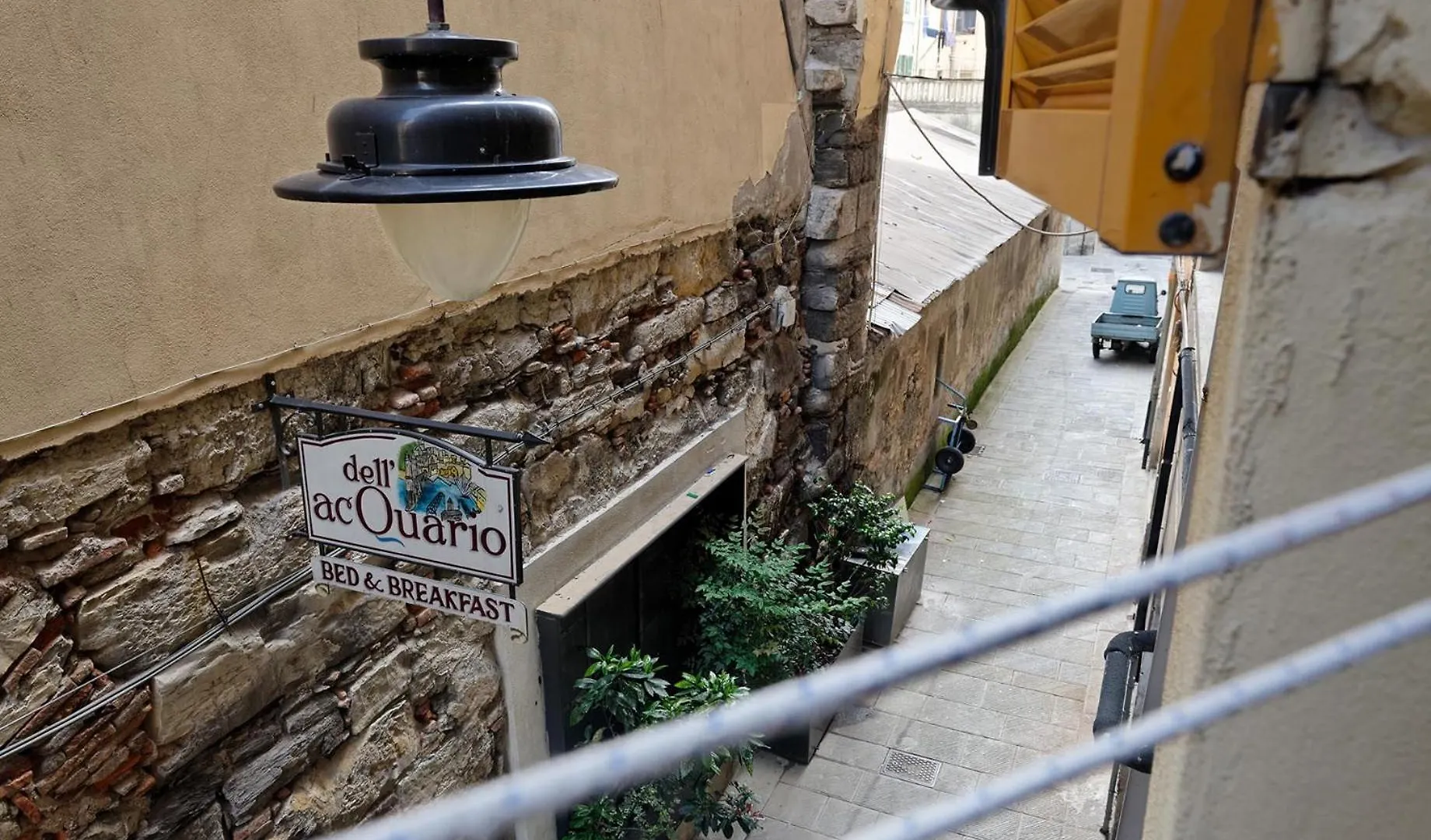 B&B Dell'Acquario Janov 0*,