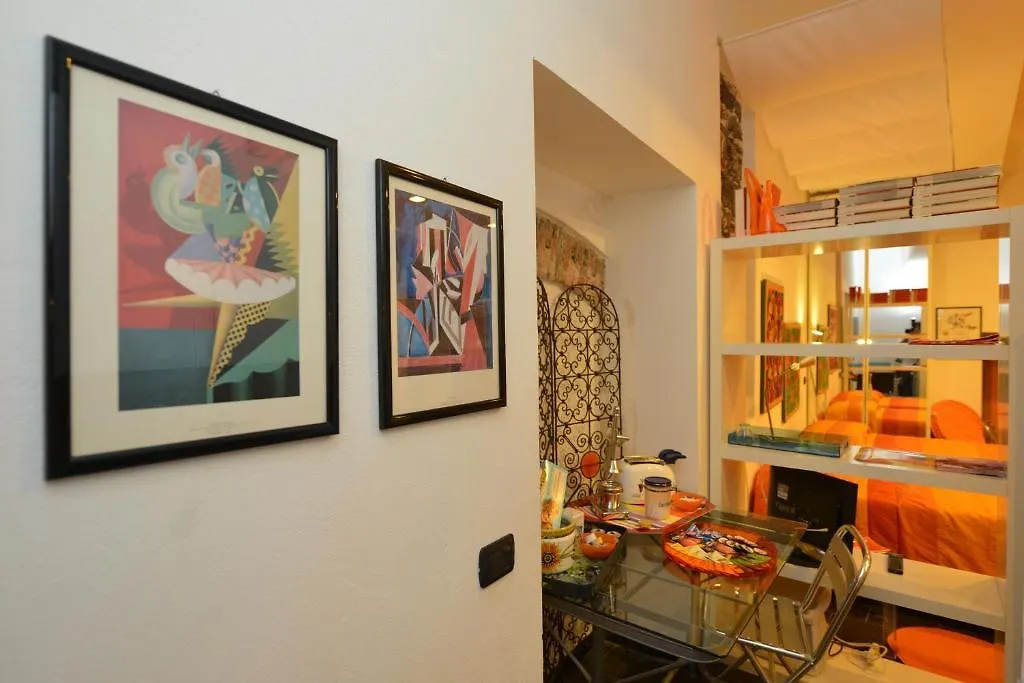 B&B Dell'Acquario Janov