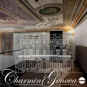 Guest house Charming | Residenza D'epoca, Genoa