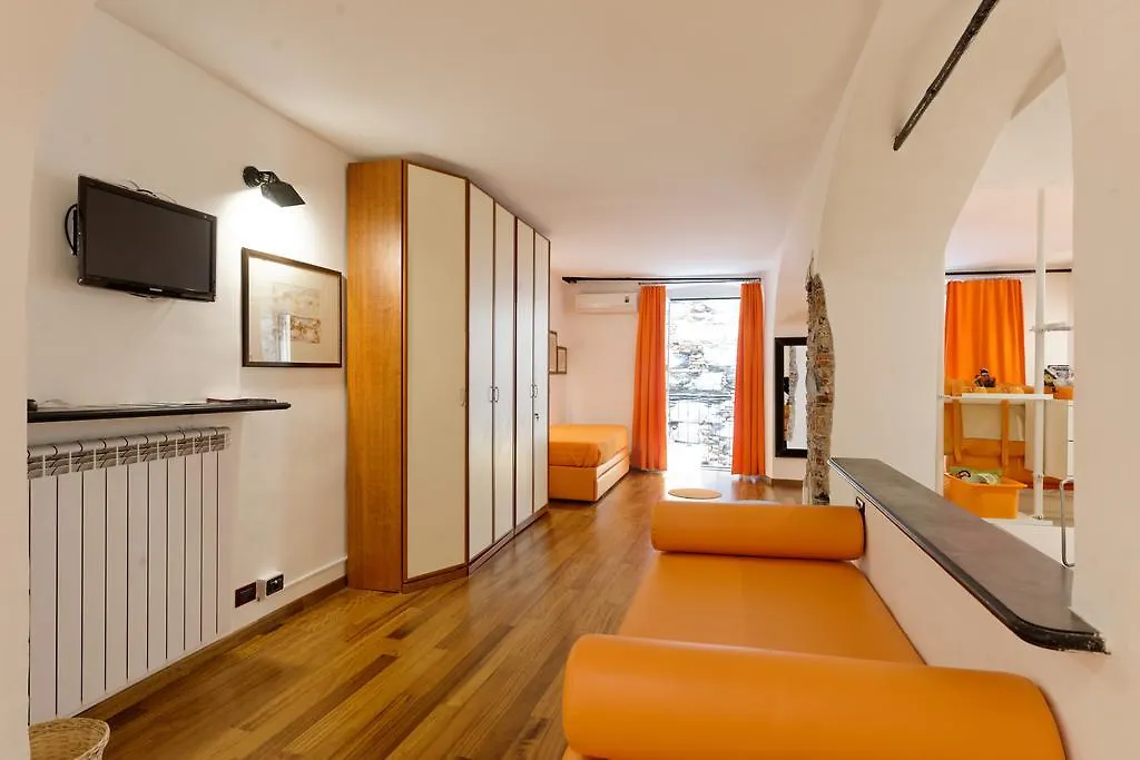 Bed & Breakfast B&B dell'Acquario Genova Italia