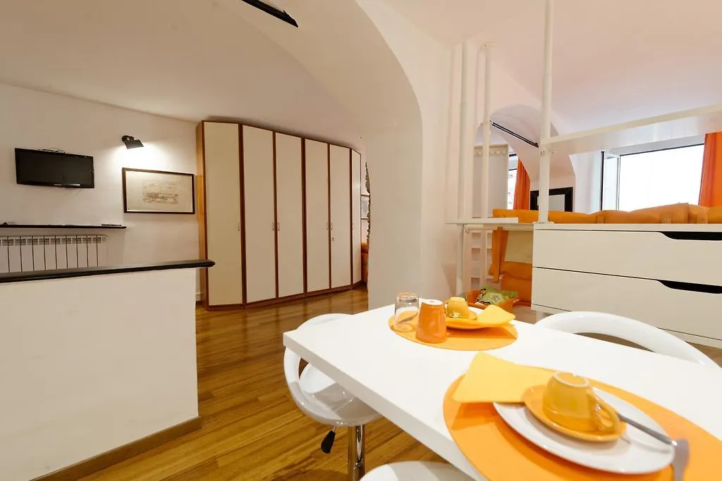 B&B Dell'Acquario Gênes Italie