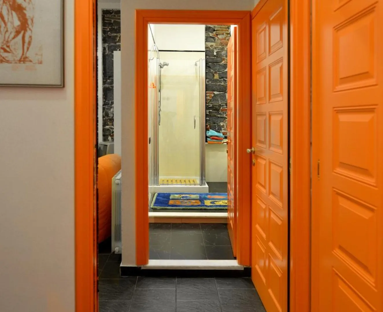Bed & Breakfast B&B dell'Acquario Genova