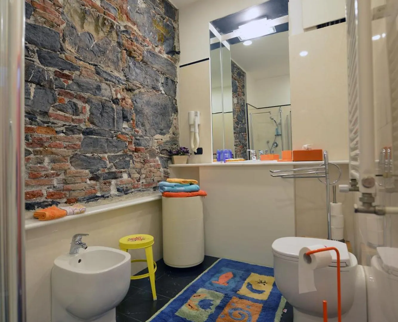 B&B dell'Acquario Genova 0*,  Italia