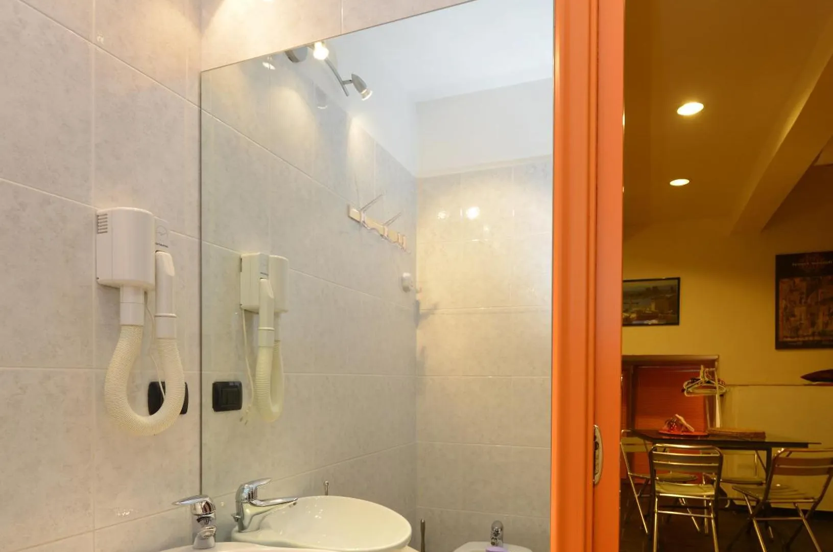 Bed & Breakfast B&B dell'Acquario Genova Italia