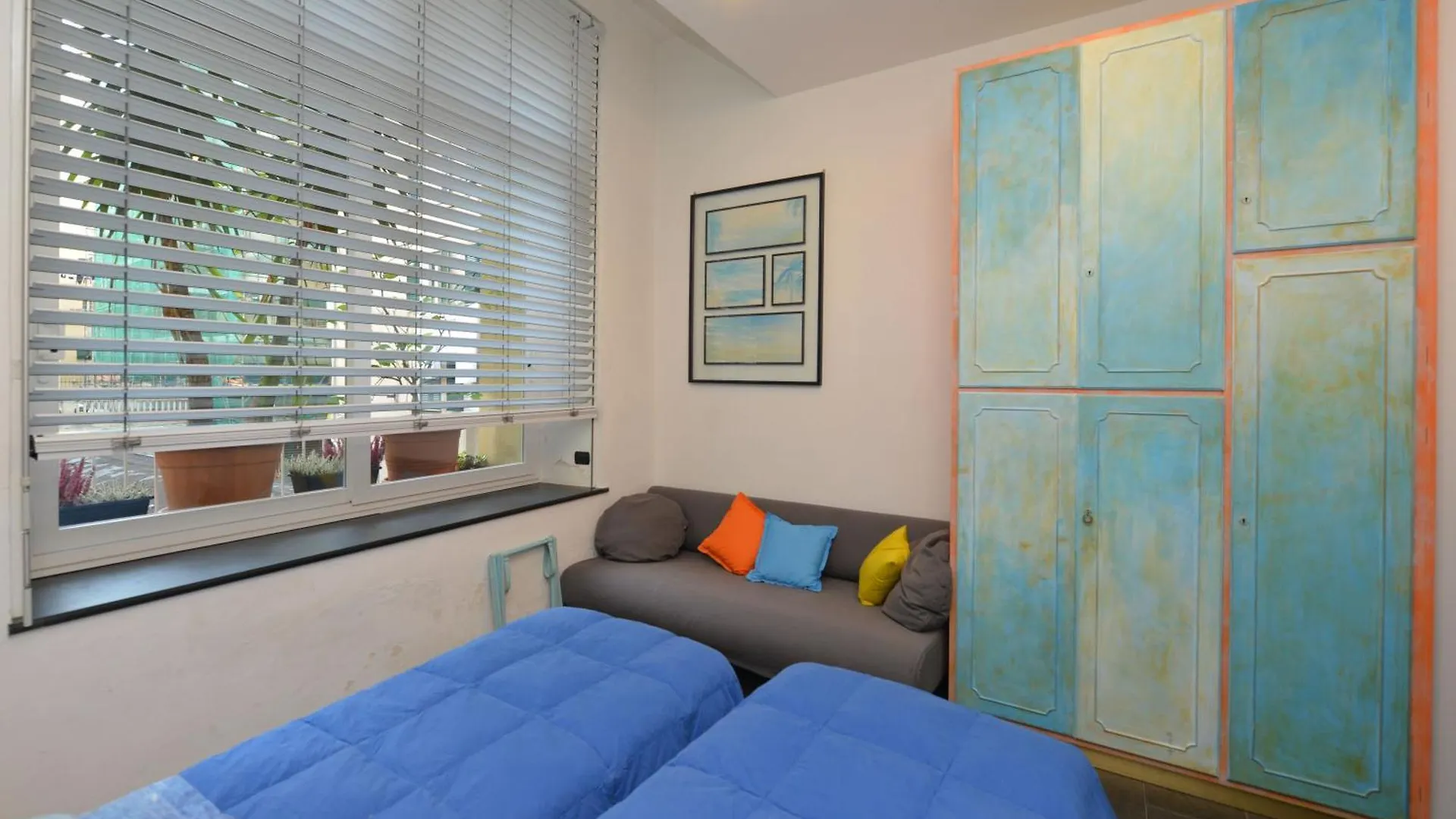 B&B Dell'Acquario Gênes