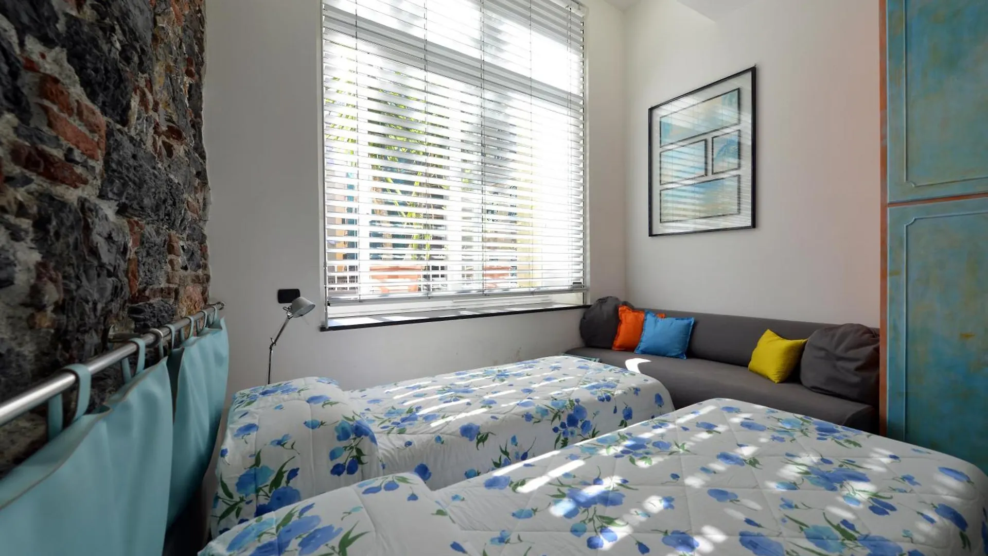 B&B dell'Acquario Genova Bed & Breakfast