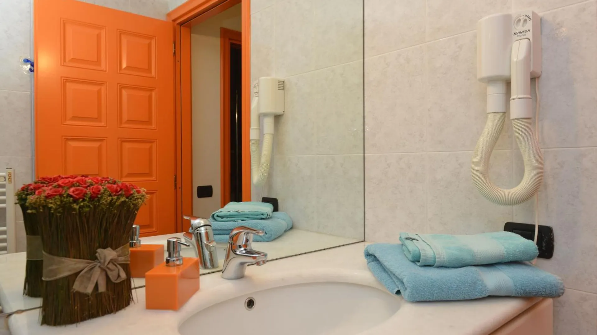 B&B dell'Acquario Genova 0*,