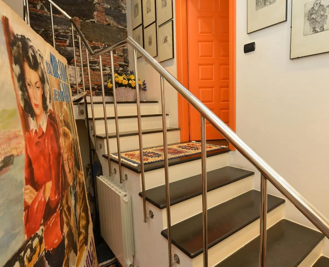 Bed & Breakfast B&B dell'Acquario Genova Italia