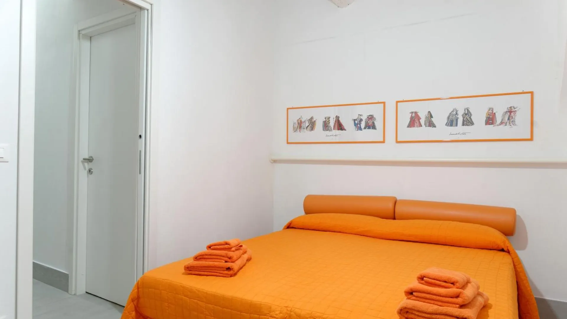 B&B dell'Acquario Genova 0*,  Italia