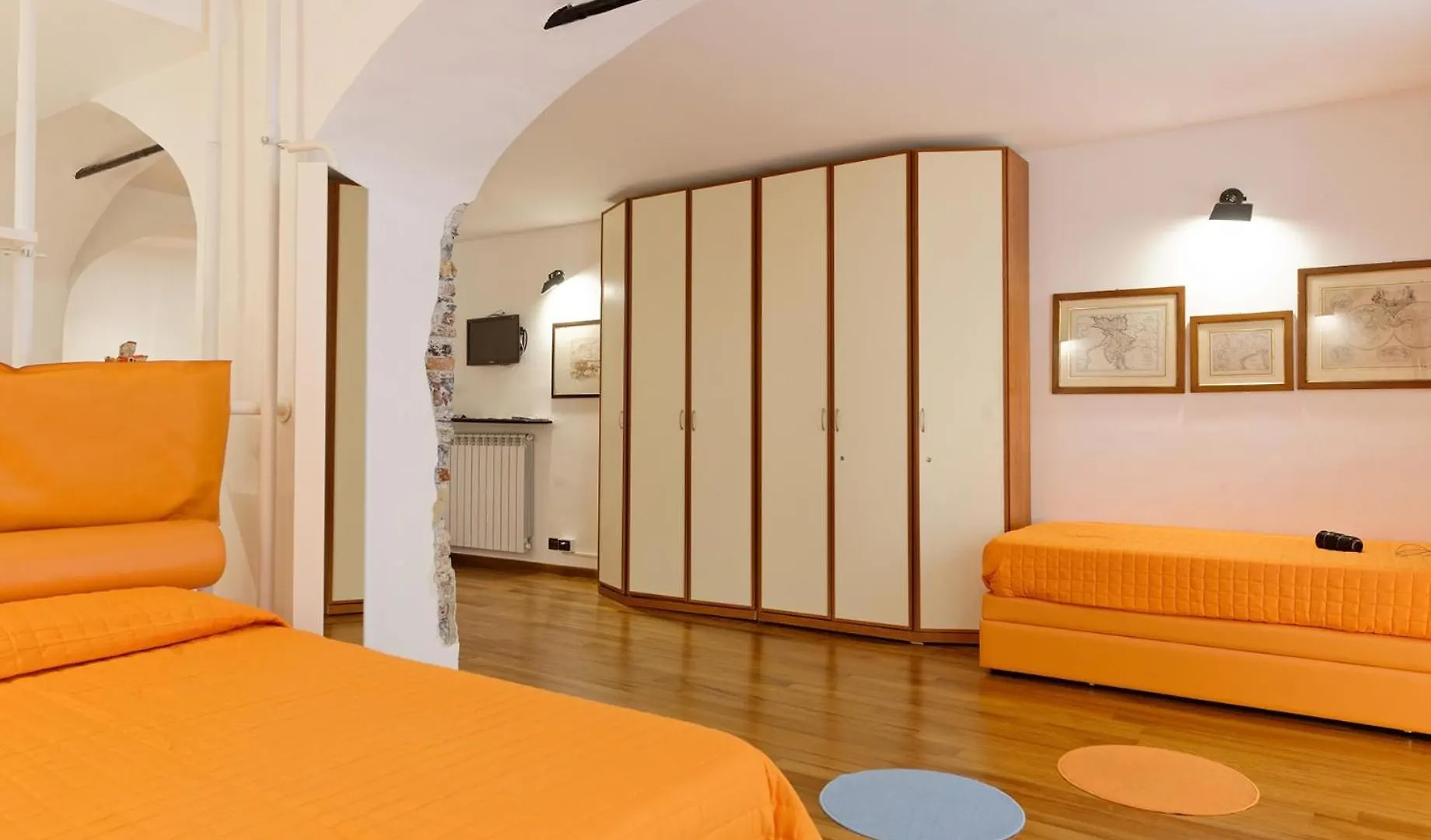 Bed & Breakfast B&B dell'Acquario Genova