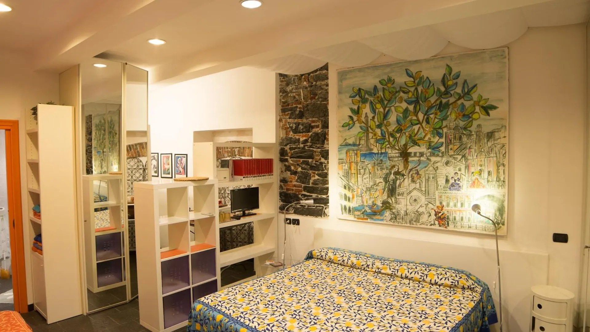 Bed & Breakfast B&B dell'Acquario Genova