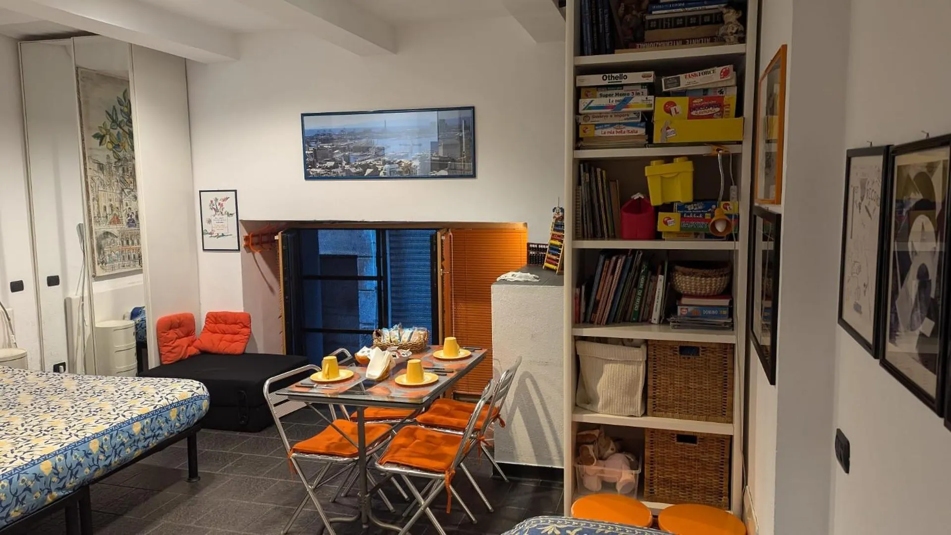 Bed & Breakfast B&B dell'Acquario Genova