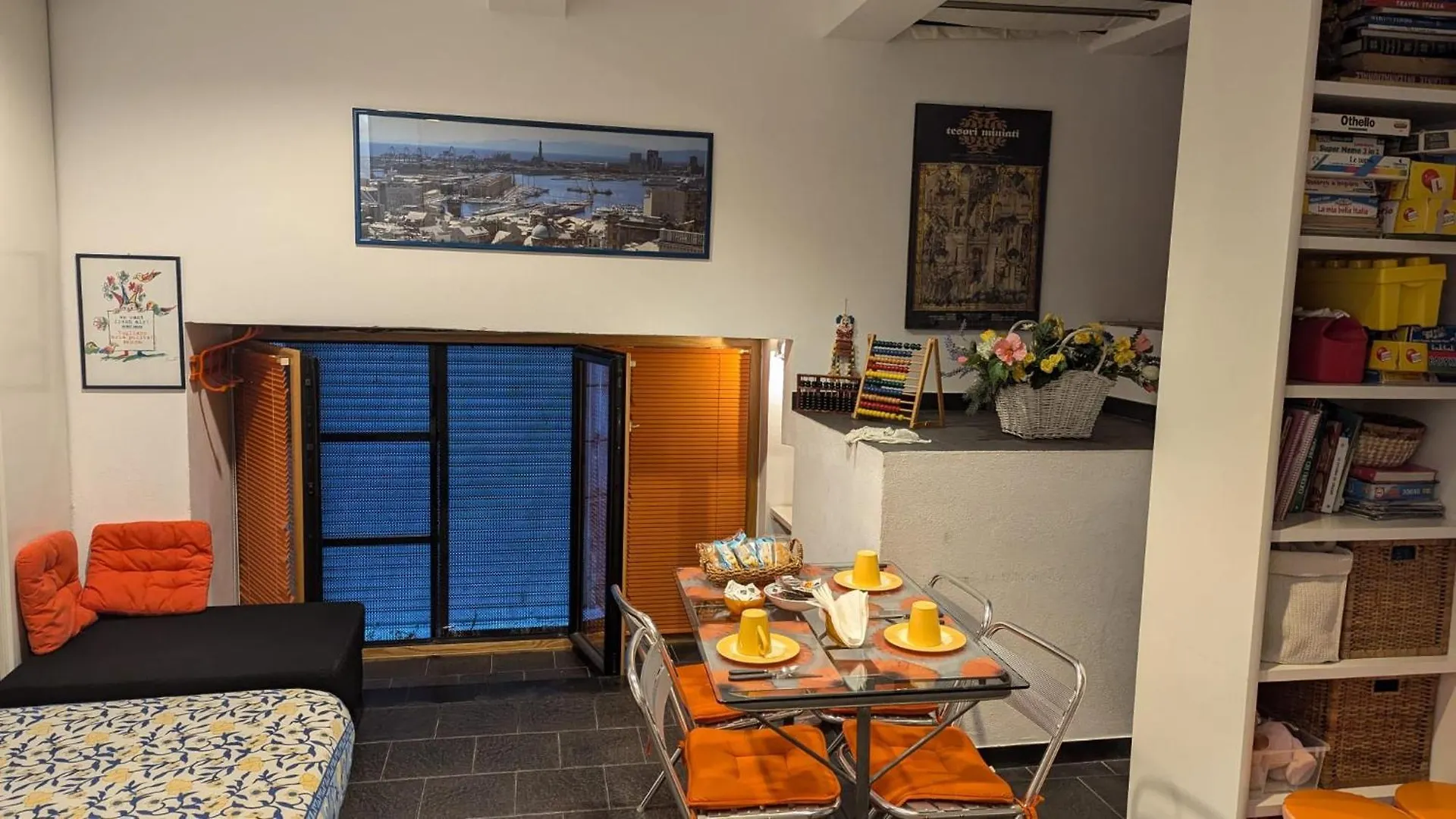 B&B dell'Acquario Genova Italia