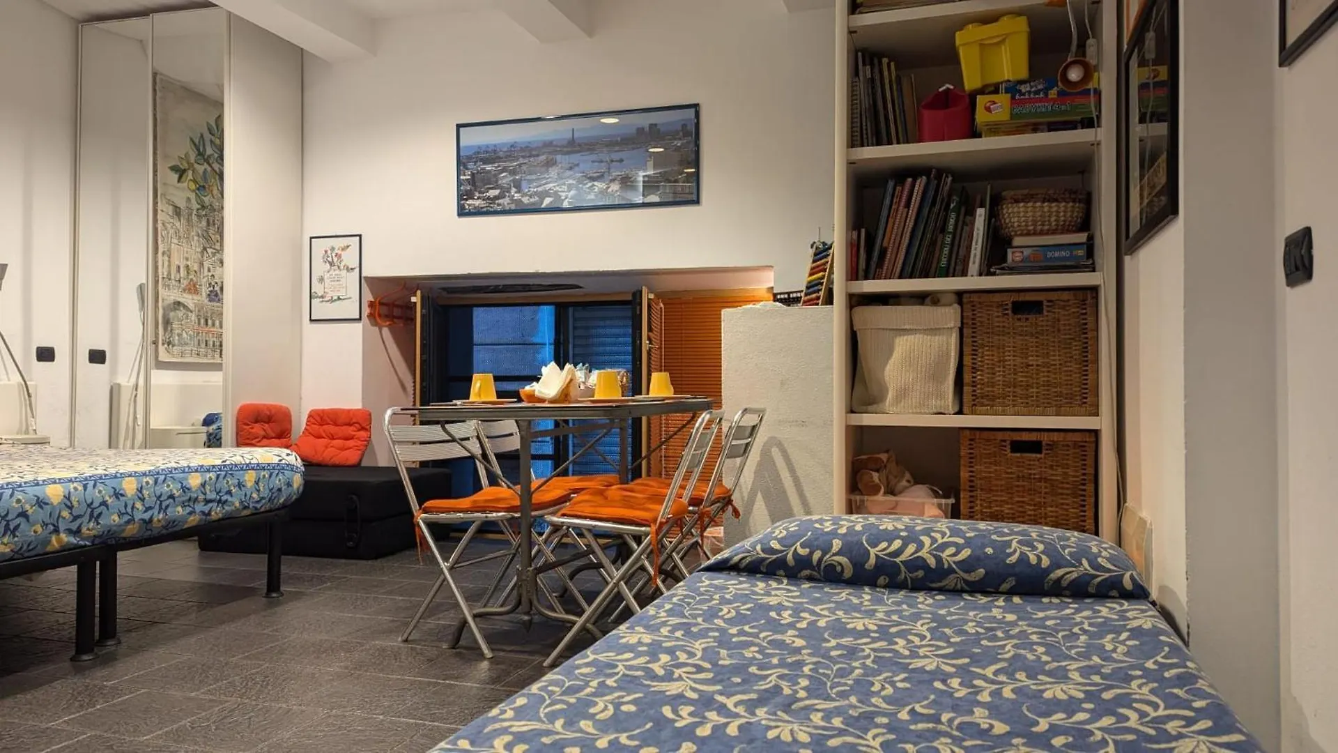 B&B Dell'Acquario Gênes 0*,  Italie