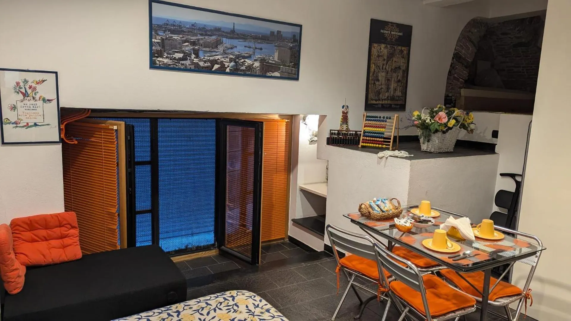 B&B dell'Acquario Genova Bed & Breakfast