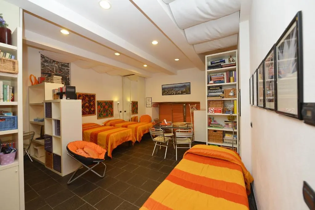 B&B Dell'Acquario Gênes 0*,
