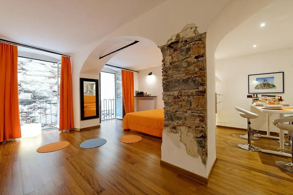 B&B Dell'Acquario Genoa Italy
