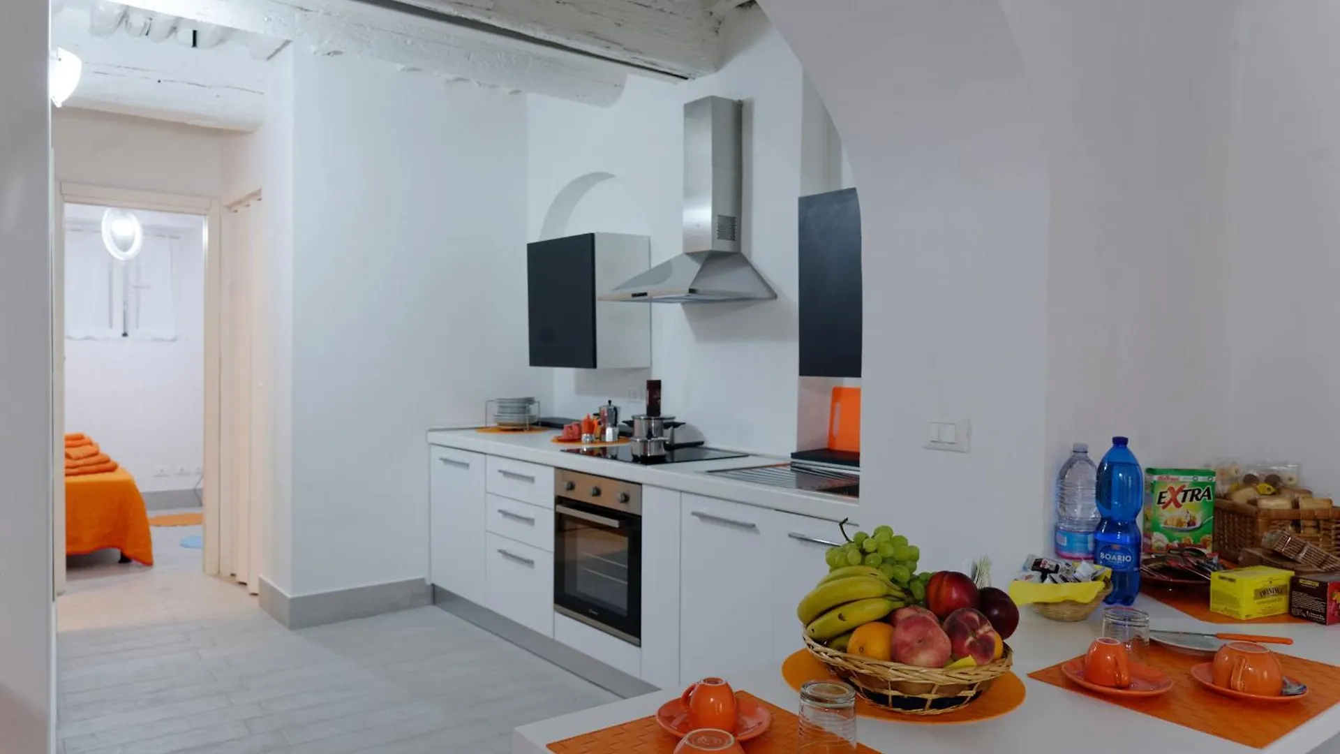 B&B Dell'Acquario Genoa