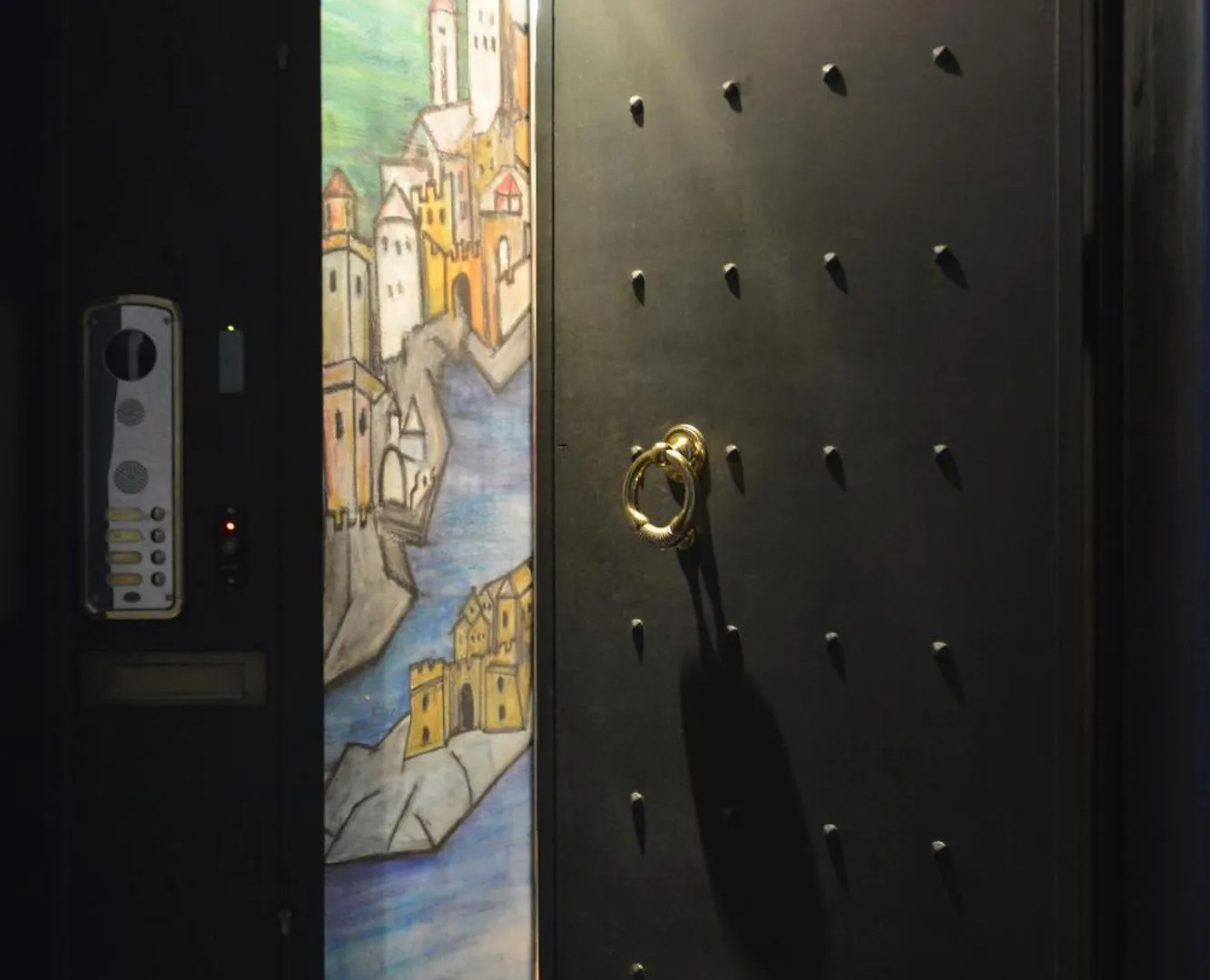 B&B Dell'Acquario Genoa Bed & Breakfast