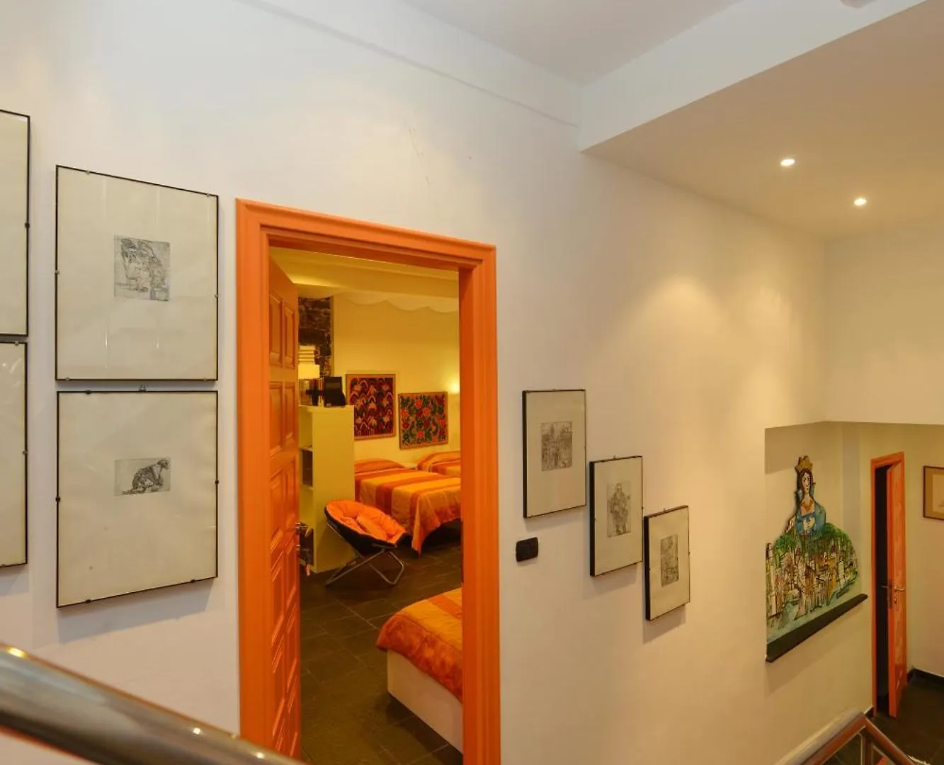 Bed & Breakfast B&B Dell'Acquario Genoa Italy