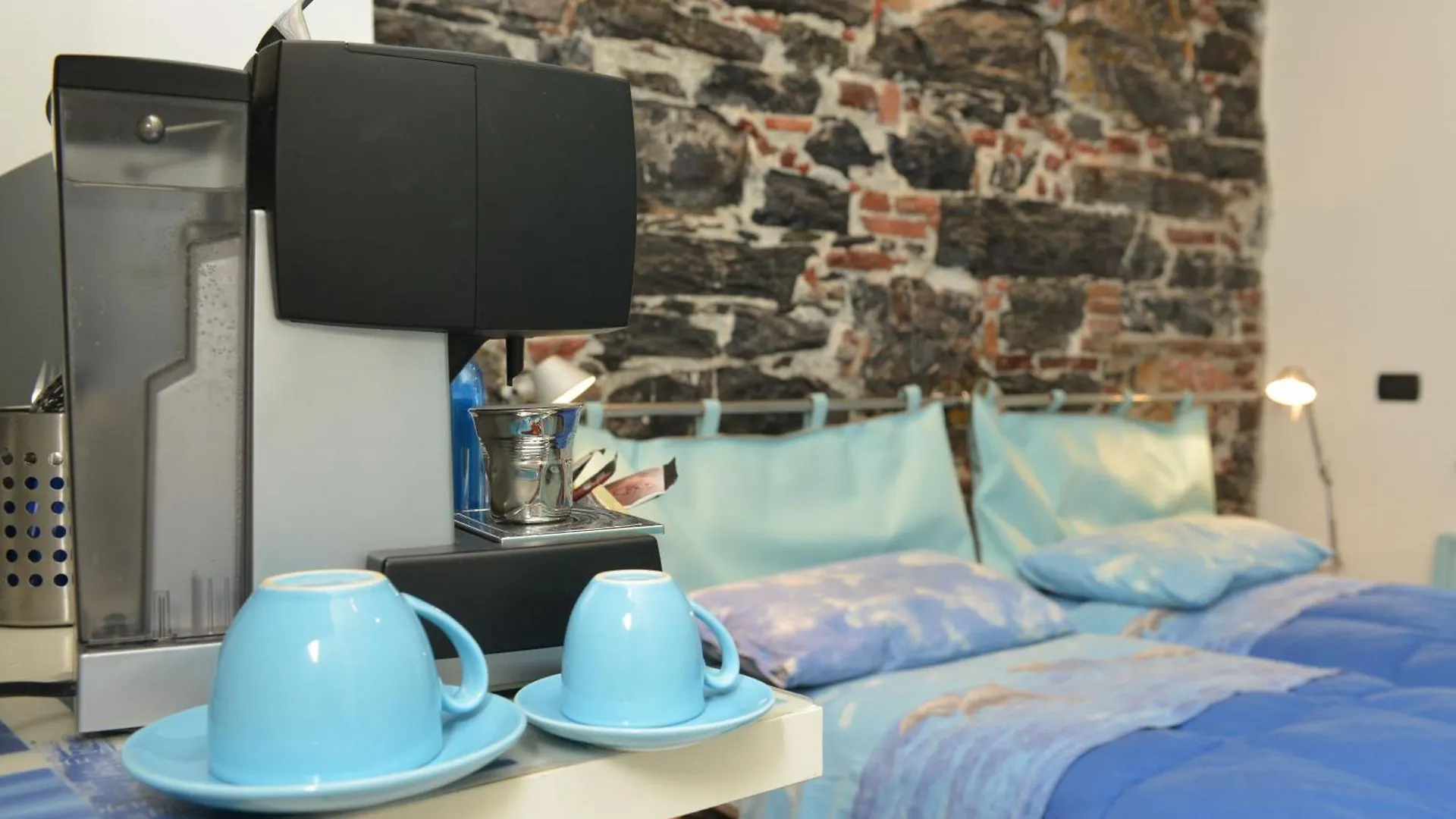 Bed & Breakfast B&B Dell'Acquario Genoa