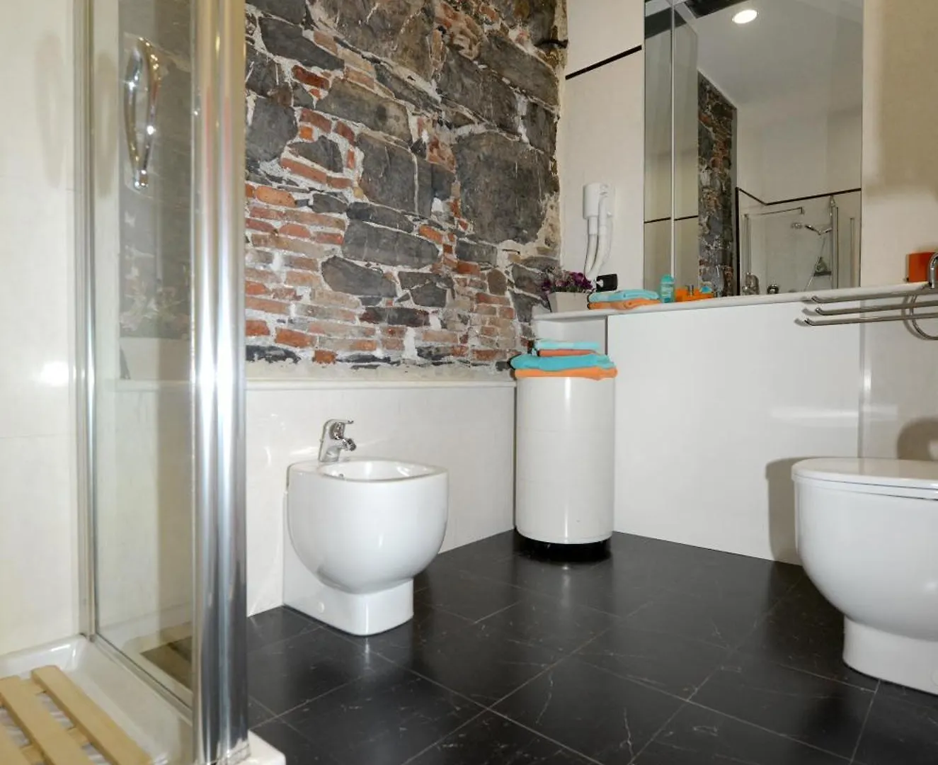 B&B Dell'Acquario Genoa Italy
