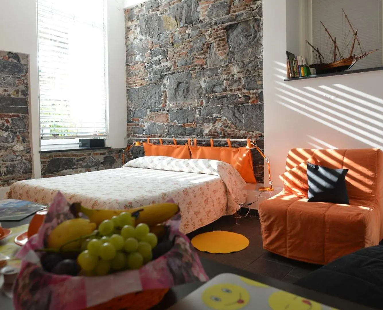 B&B Dell'Acquario Genoa 0*,