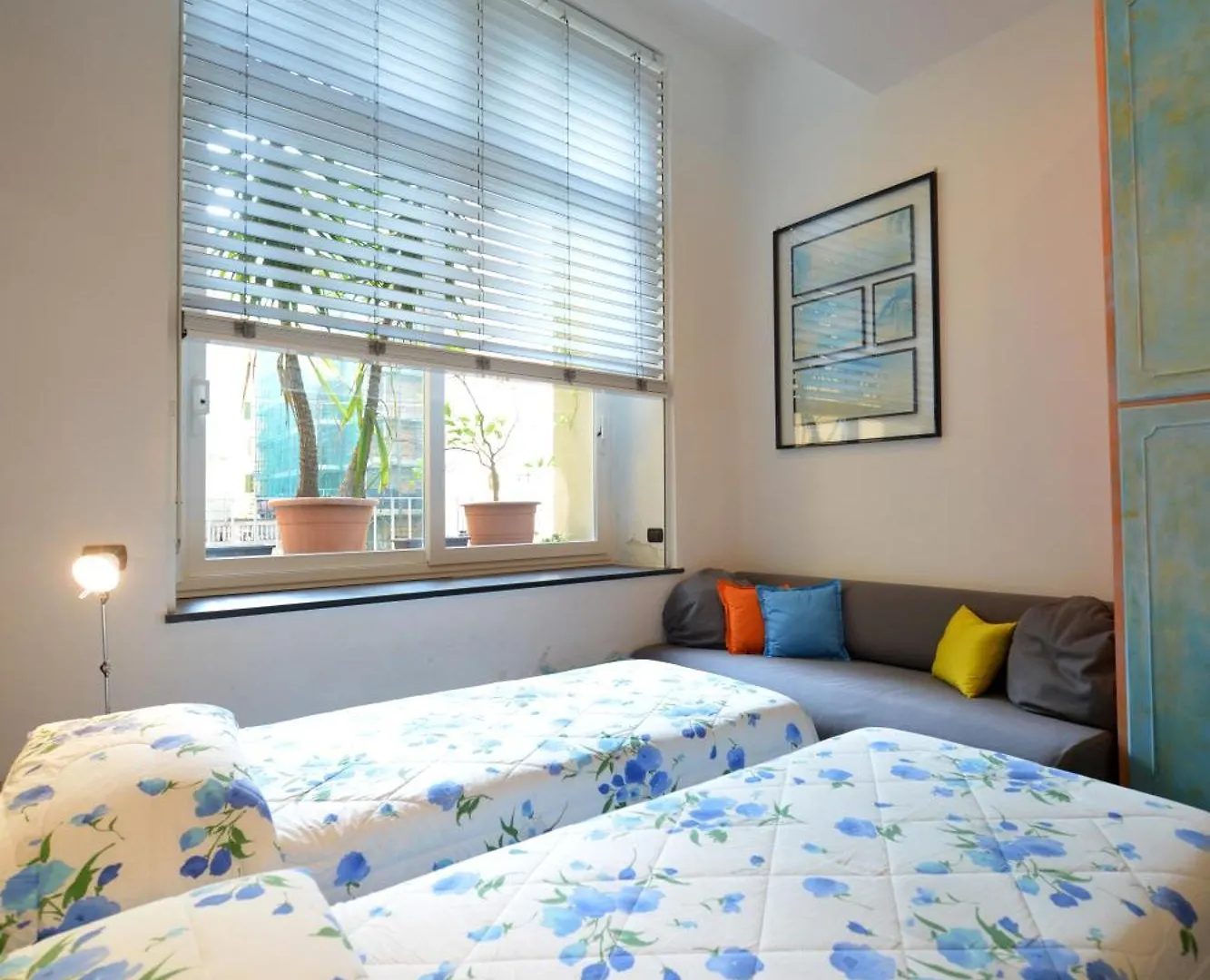 B&B Dell'Acquario Genoa Italy
