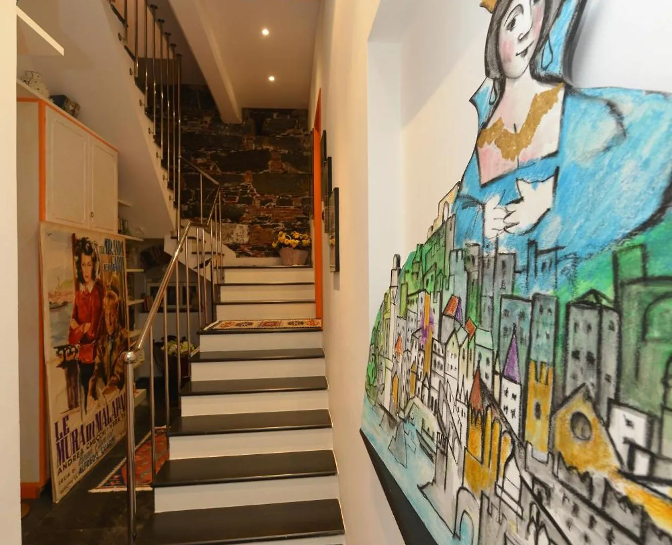 B&B Dell'Acquario Genoa 0*,  Italy