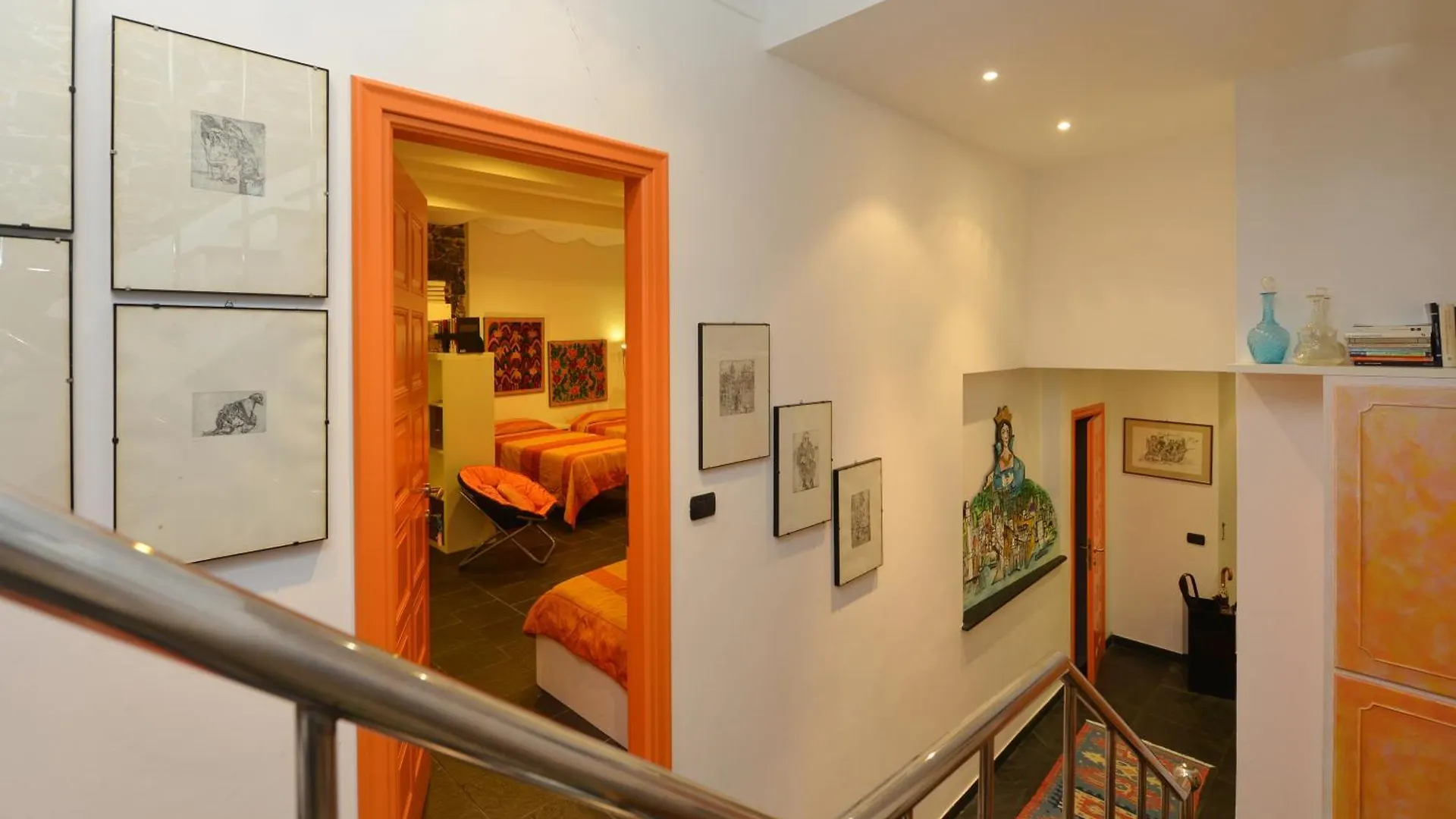 B&B Dell'Acquario Genoa