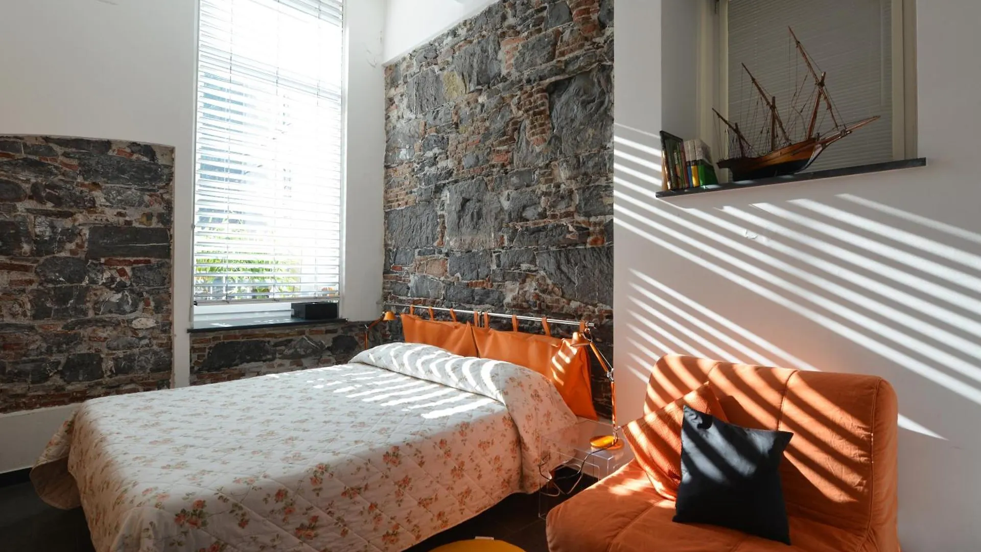 B&B Dell'Acquario Genoa