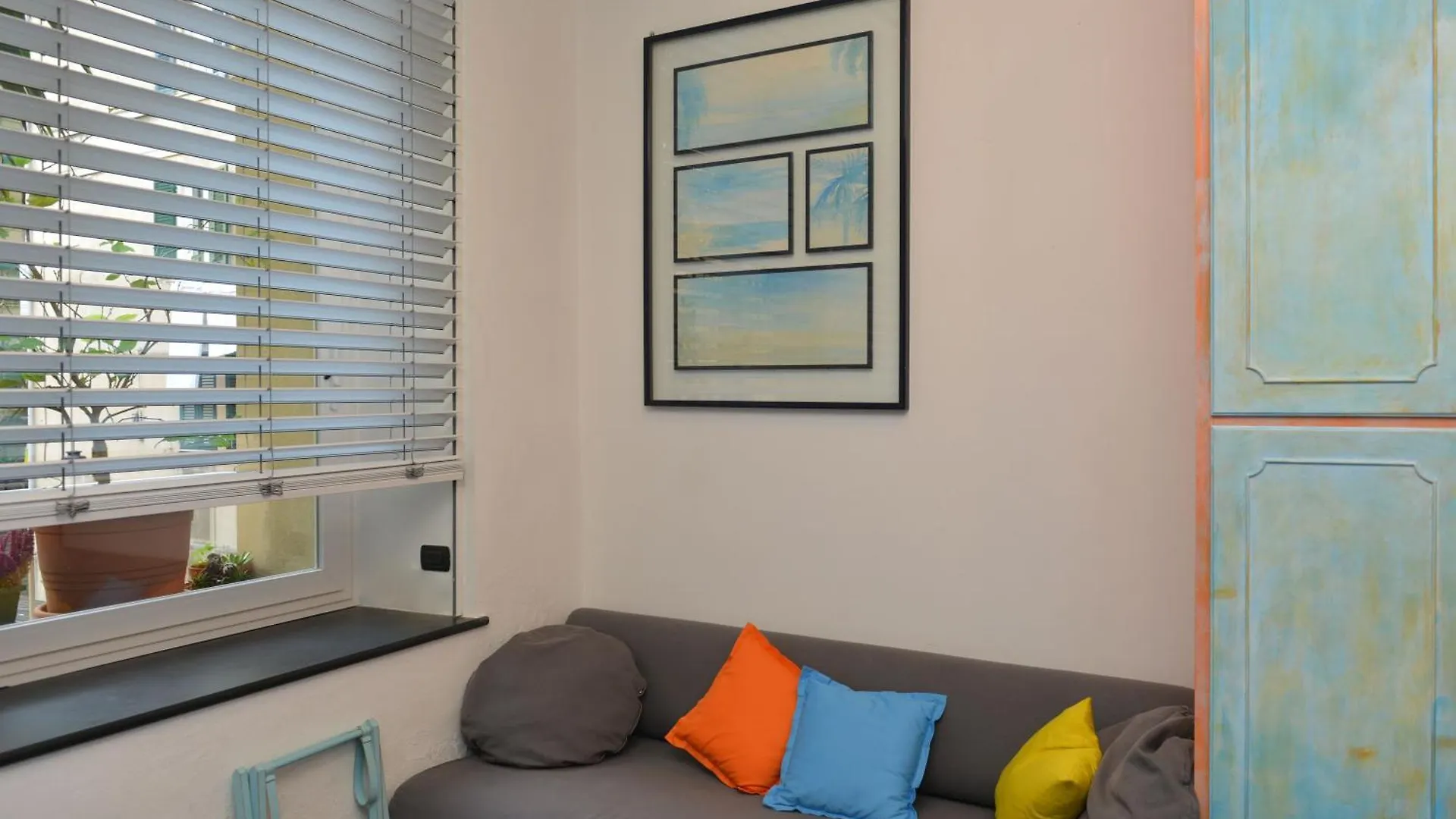 Bed & Breakfast B&B Dell'Acquario Genoa