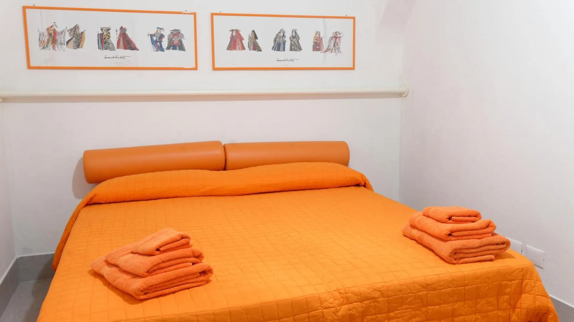 B&B Dell'Acquario Genoa Italy