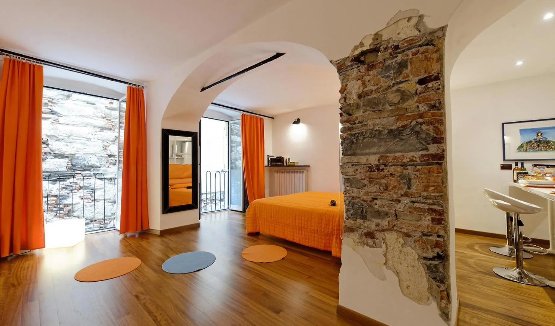 B&B Dell'Acquario Genoa Bed & Breakfast
