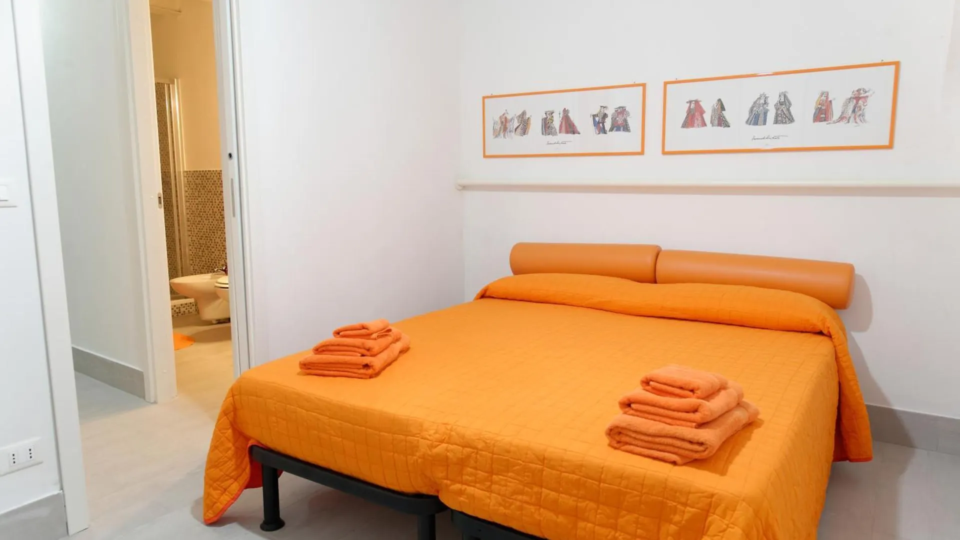 B&B Dell'Acquario Genoa Bed & Breakfast