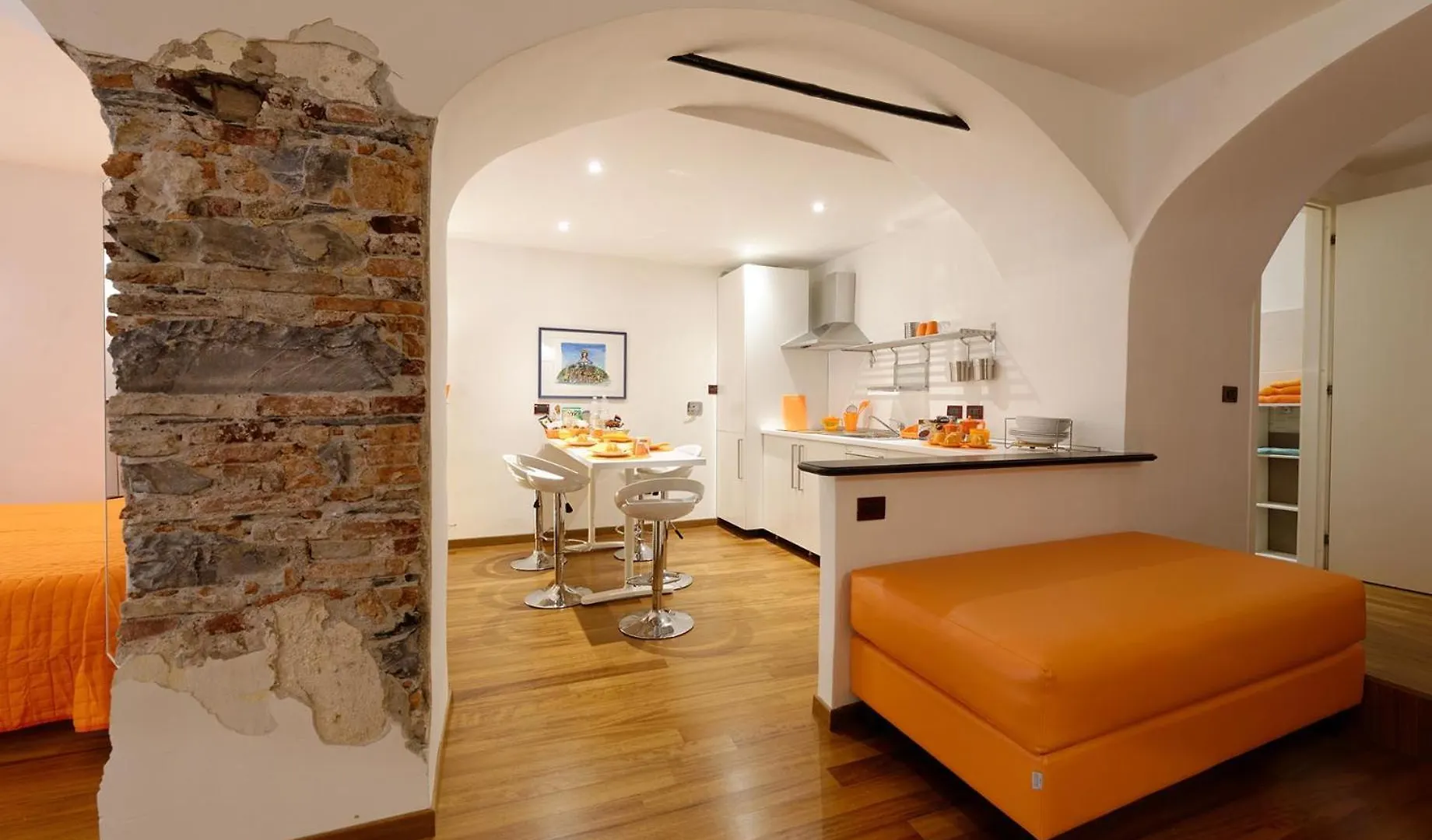 B&B Dell'Acquario Genoa Italy