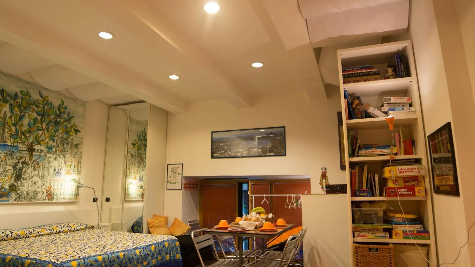 B&B Dell'Acquario Genoa Bed & Breakfast