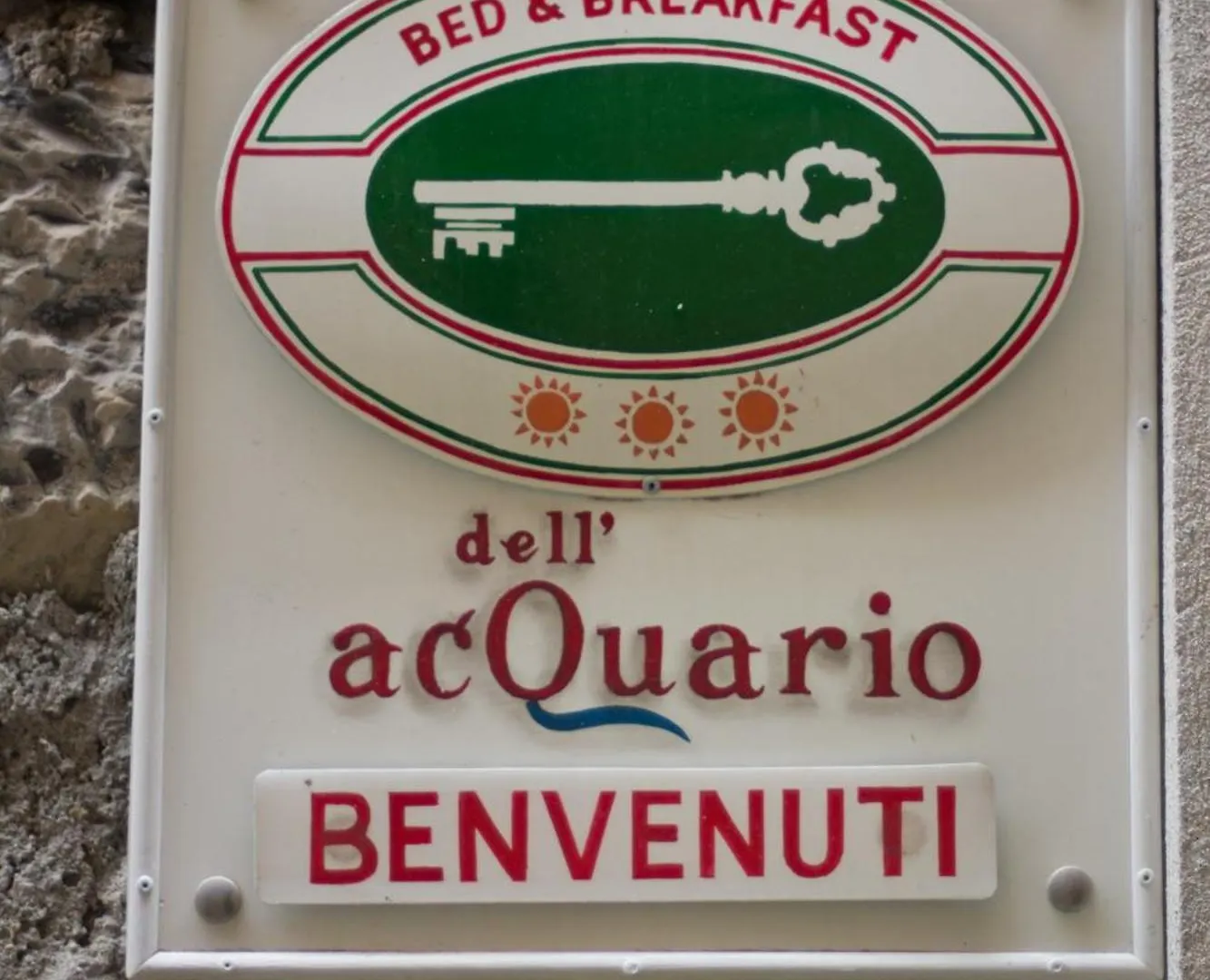 B&B Dell'Acquario Genoa