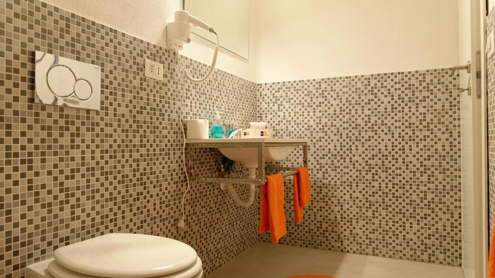 B&B Dell'Acquario Genoa Bed & Breakfast
