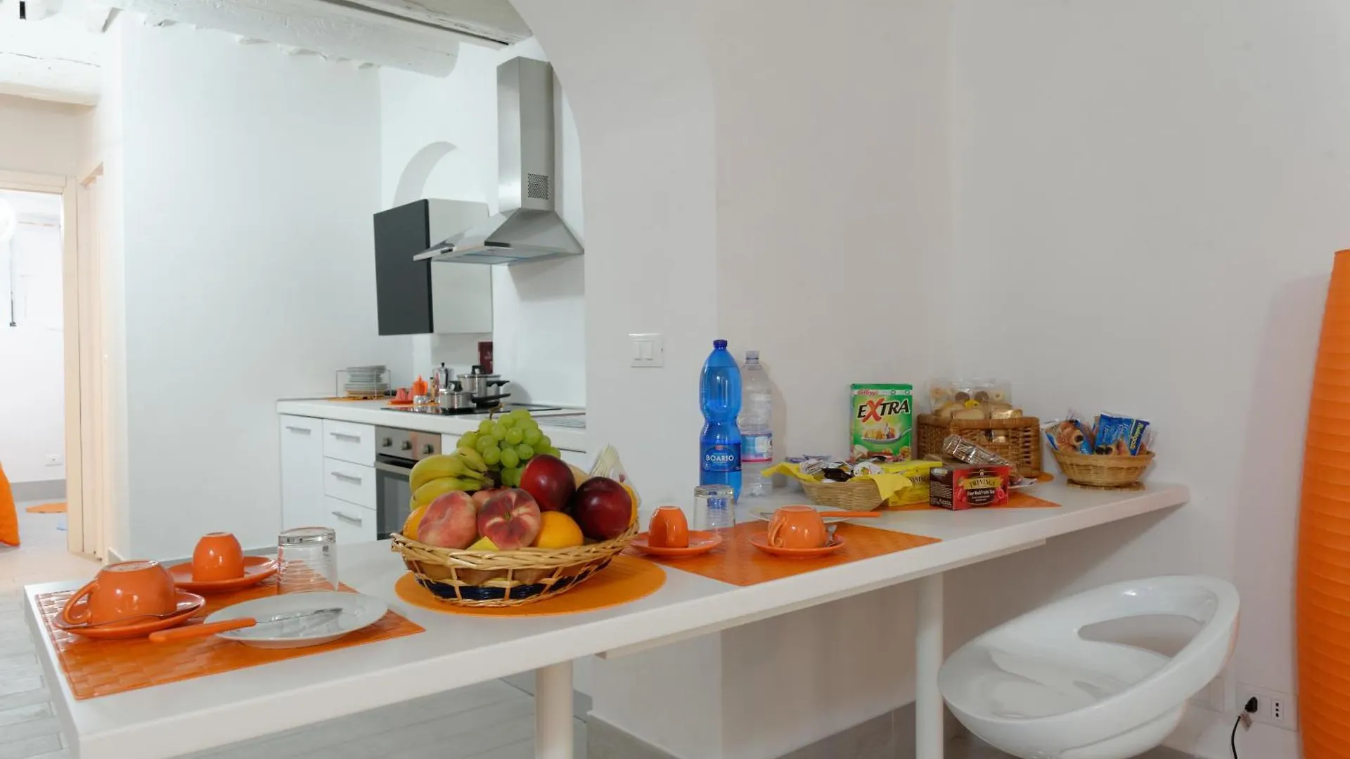 B&B Dell'Acquario Genoa