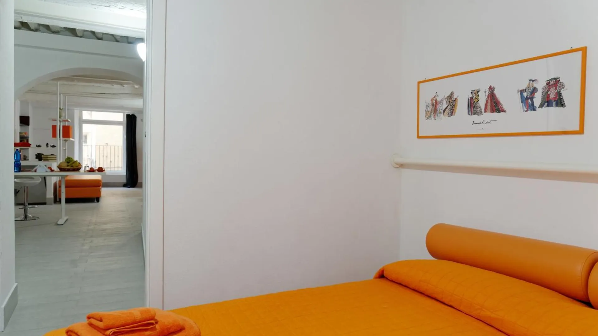 Bed & Breakfast B&B Dell'Acquario Genoa Italy