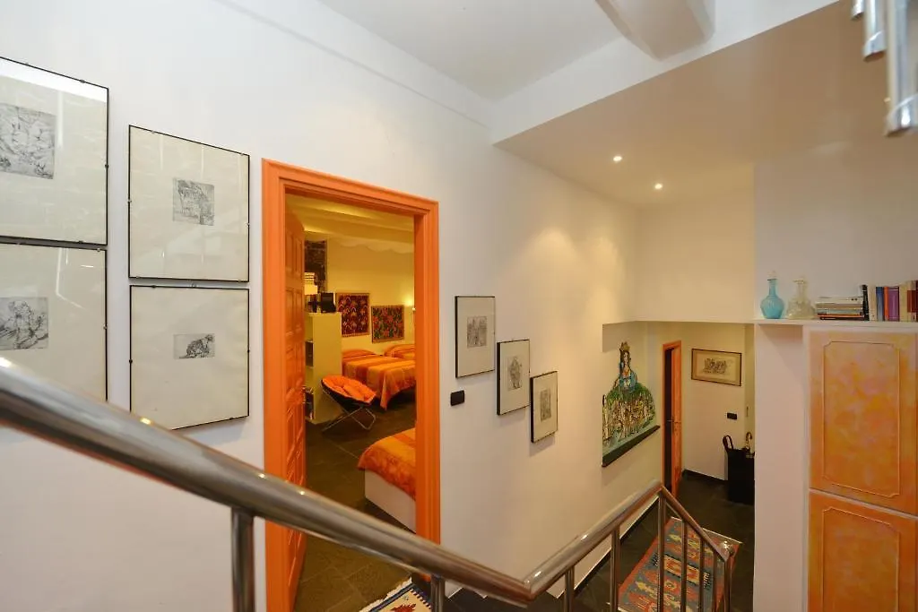 B&B Dell'Acquario Genoa 0*,  Italy
